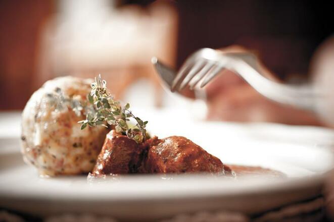 Regionale Spezialitäten