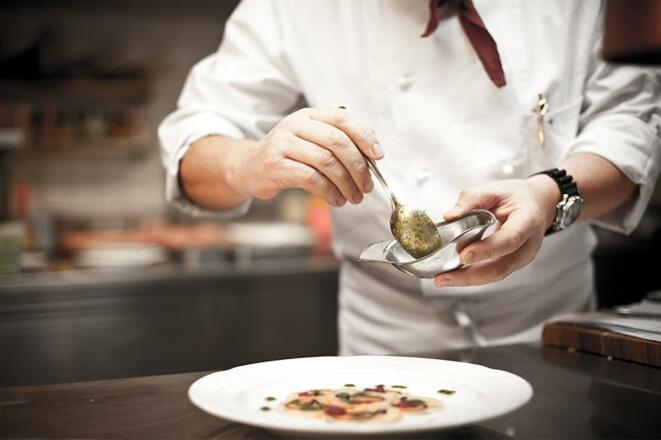 unser Küchenteam  Spezialisten