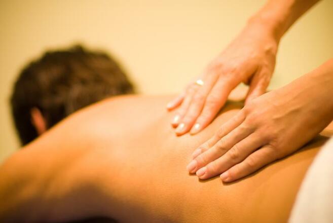 Hotel Angelika - Massage