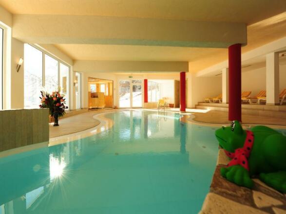 Das Posthaus stubai&amp;smart Pool 2
