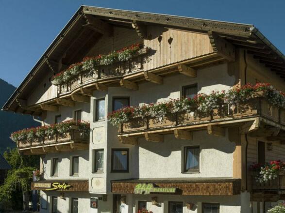 Alpenhotel Stolz Sommer