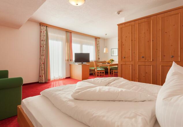 Familienzimmer Enzian