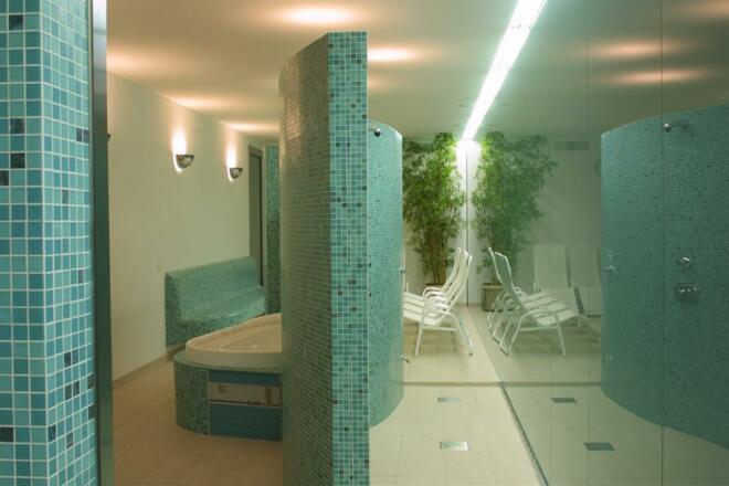 Hotel Angelika - Sauna 7