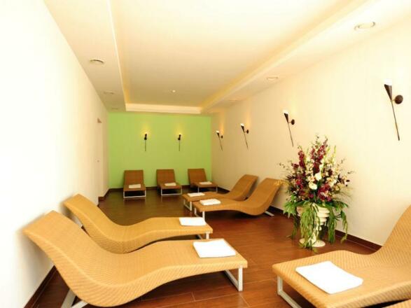 Das Posthaus stubai&amp;smart Ruheraum