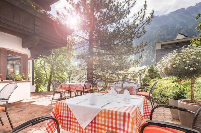 Hotel Angelika Terrasse 2