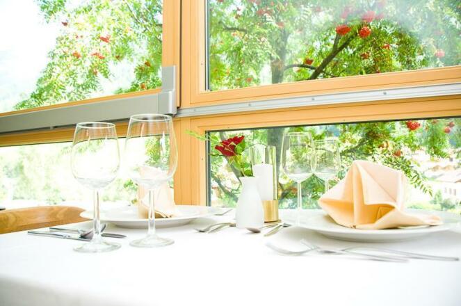 Hotel Angelika - Speisesaal 2