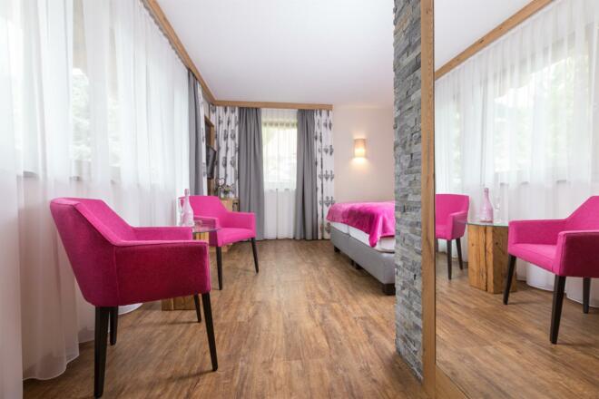 Alpinzimmer Steinrösl