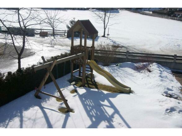 Haus Simone Spielplatz