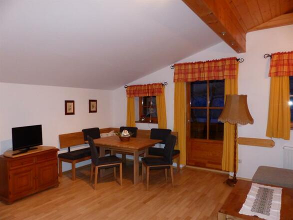 Sitzecke Bluntaublick