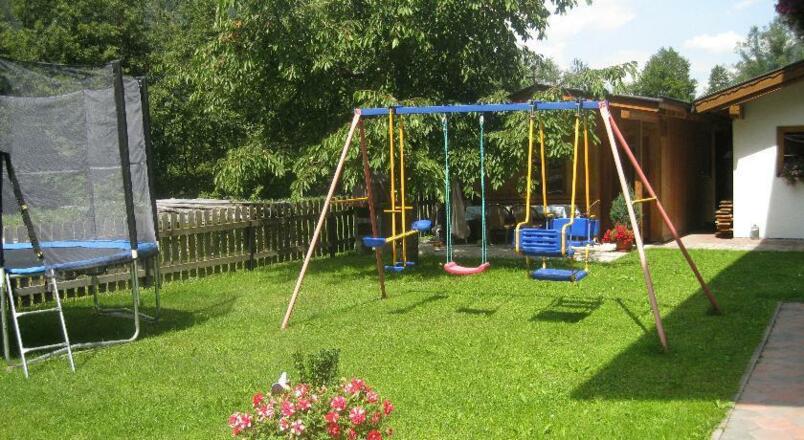 Haus Reiterer Neustift - Garten