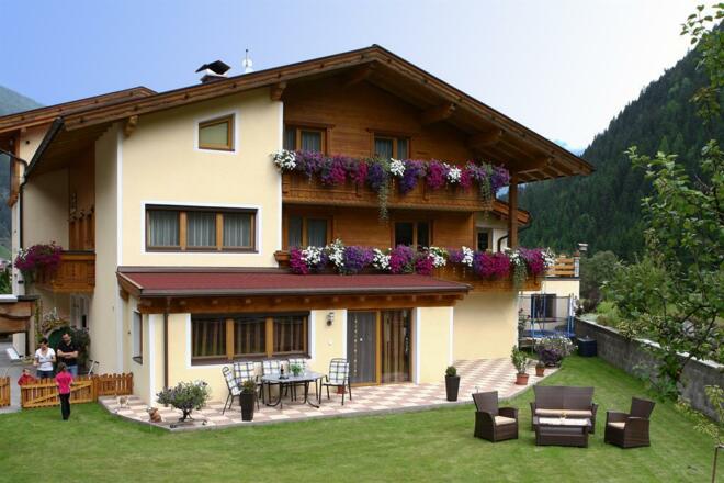 Außenaufnahme Sommer