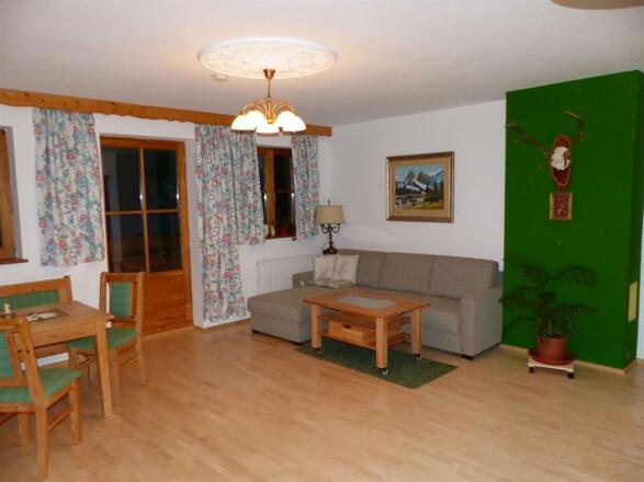 Wohnküche Göllblick