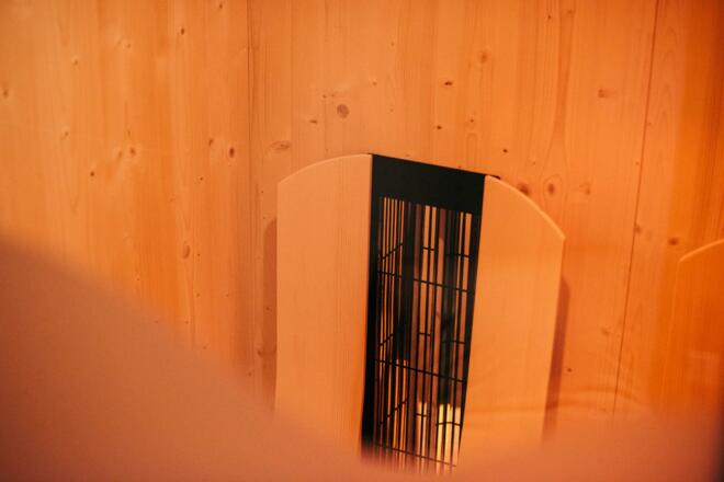 Physiotherm Infrarotkabine