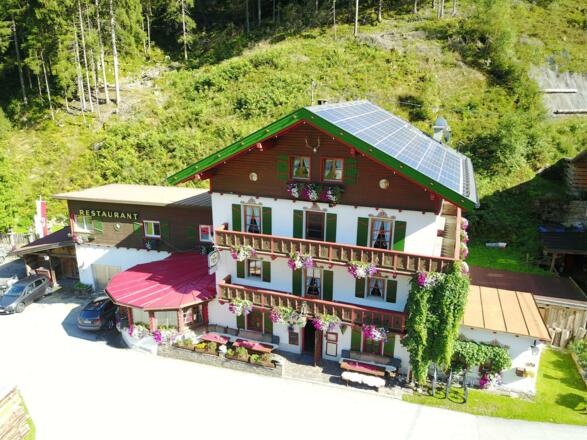 Ausenansicht sommer 2