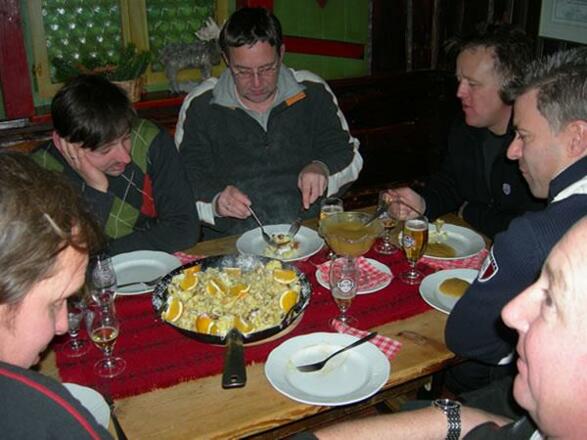 Restaurant a la carte 1