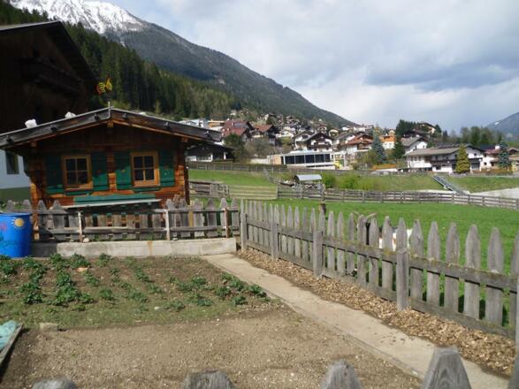 Roasnhof Gemüsegarten