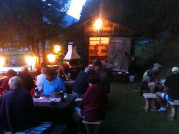 Grillabend im Schallerhof