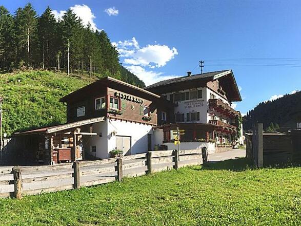 Schallerhof im Sommer