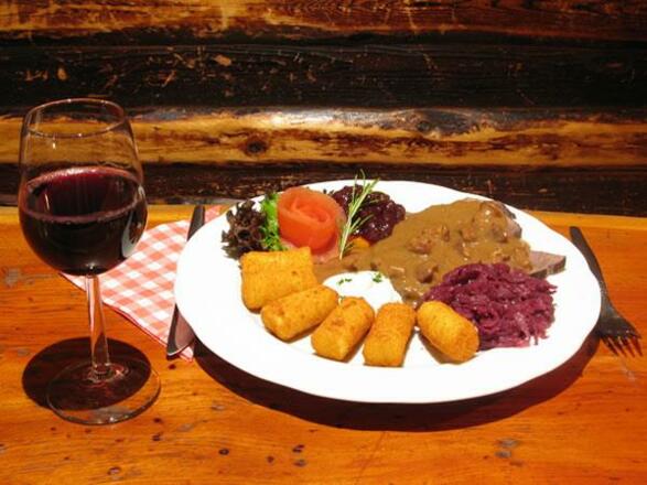 Restaurant a la carte 4