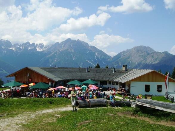 Bergrestaurant Koppeneck Sommer