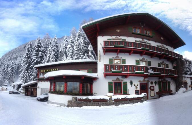 Schallerhof Winter 2