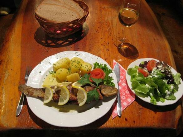 Restaurant a la carte 3