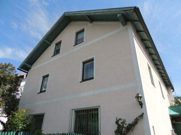 Haus Schörghofer im Sommer