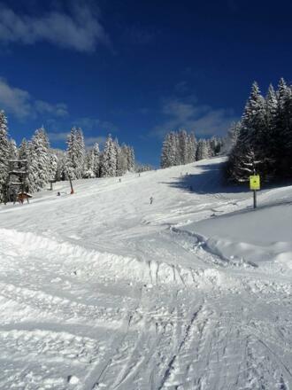 Traumhafter Wintertag