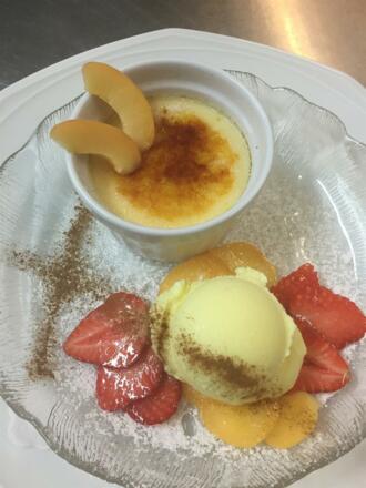 Rainers Crème Brûlée