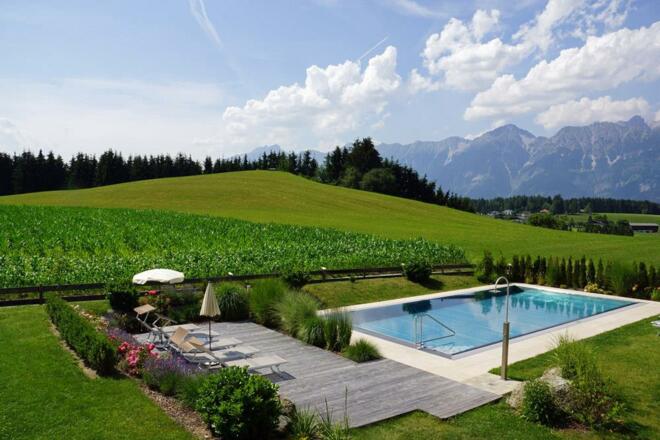 Ferienhotel Geisler, Garten- Pool