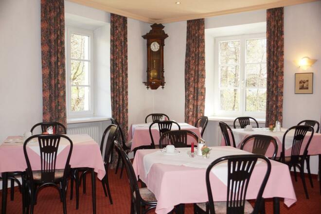 Austria Classic Hotel Heiligkreuz, Speisesaal