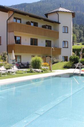 Hotel Geisler mit Pool