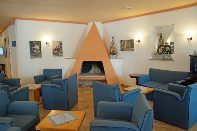 Austria Classic Hotel Heiligkreuz, Hotelhalle