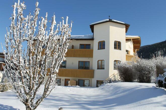 Hotel Geisler im Winter