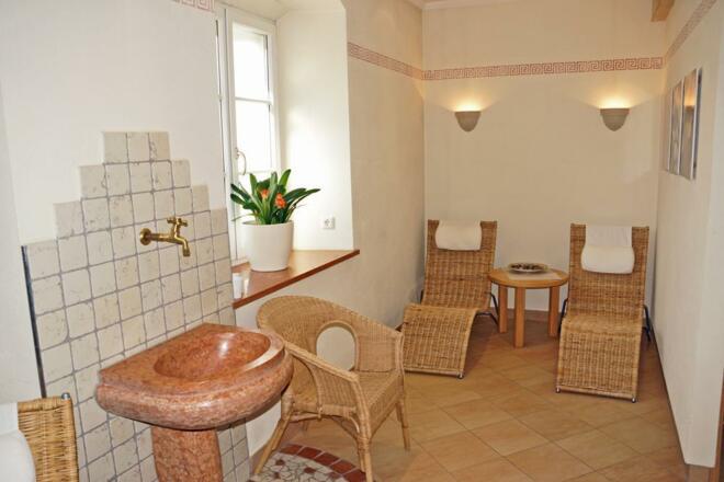 Austria Classic Hotel Heiligkreuz, Sauna/Ruhe