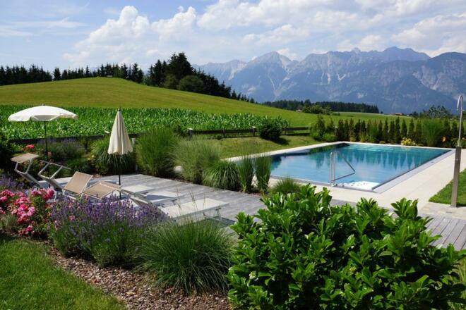 Ferienhotel Geisler, Pool