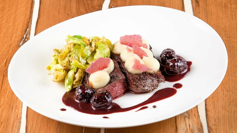 Ernst Esterer | Starkoch-Porträt | ROLLING PIN