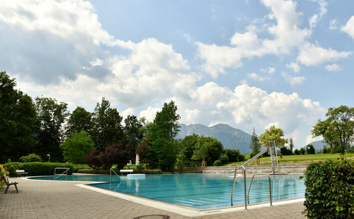 Nichtschwimmerbecken