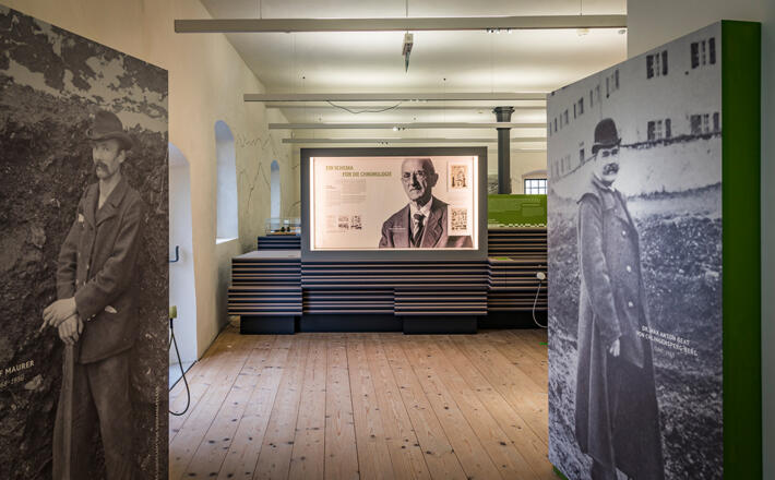 Interaktive Ausstellung