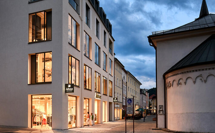 Juhasz - Modehaus &amp; Tagesbar