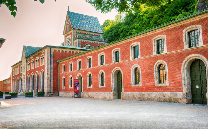 Skifahren am Götschen