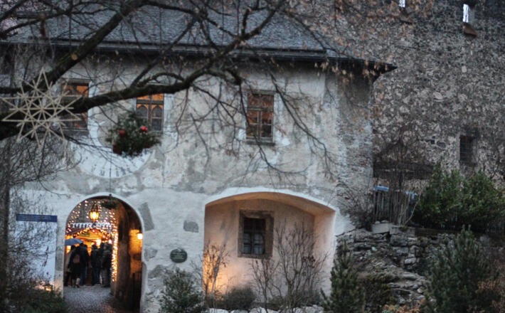 Advent auf Burg Gruttenstein