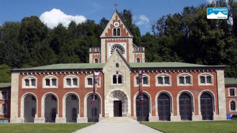 Kultur in Bayern: Alte Saline Bad Reichenhall