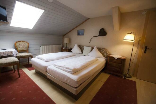 Mansardenzimmer
