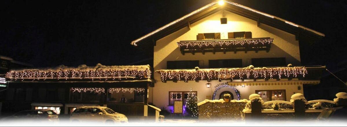 Partenerhof im Winter