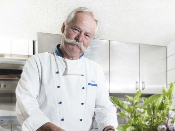 Lothar Dona - Chef