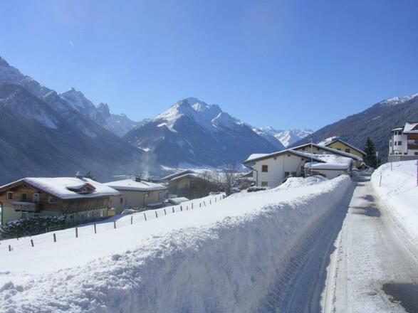 Winter in Telfes