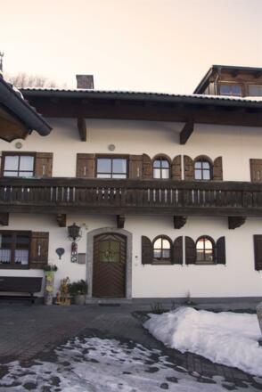 Haus Wimmer Winter