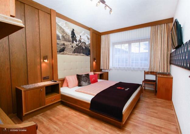 Schlafzimmer Beispiel