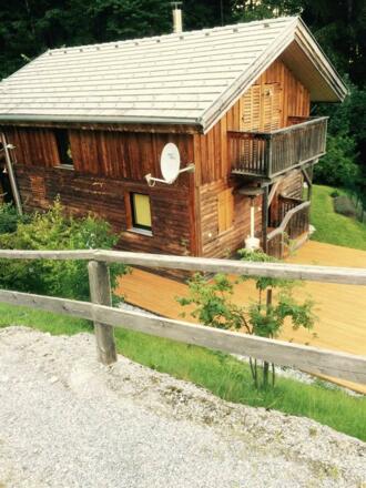 Gesamtansicht mit neuer Terrasse